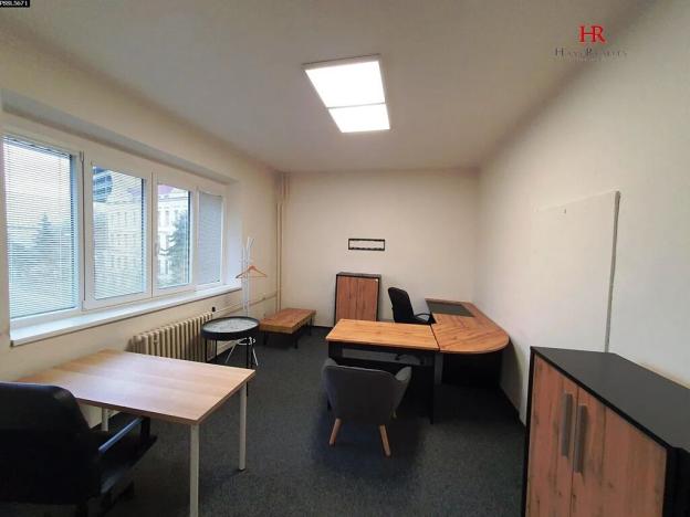 Pronájem kanceláře, Praha - Smíchov, Radlická, 75 m2