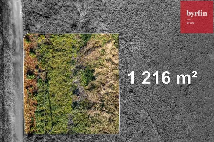 Prodej pozemku pro bydlení, Hradec nad Moravicí, 1216 m2