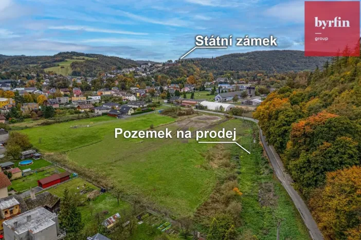 Prodej pozemku pro bydlení, Hradec nad Moravicí, 1216 m2