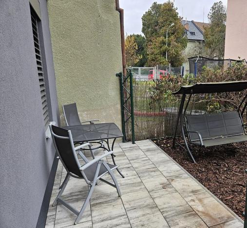 Pronájem bytu 1+kk, Brno, Šmejkalova, 37 m2