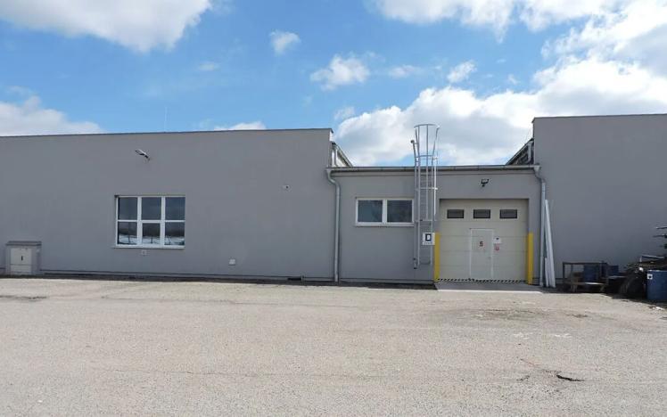 Pronájem výrobních prostor, Skalice nad Svitavou, 5640 m2