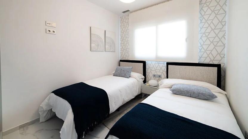 Prodej bytu 4+kk, Benidorm, Španělsko, 76 m2