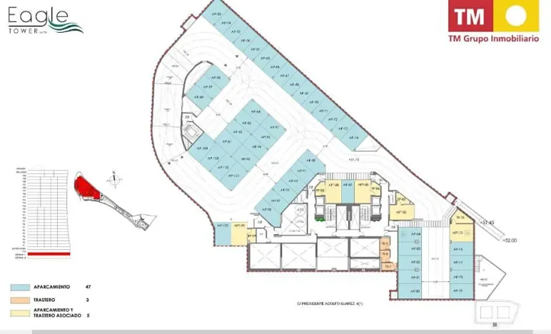Prodej bytu 4+kk, Benidorm, Španělsko, 76 m2