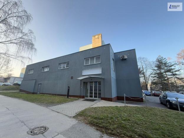Pronájem obchodního prostoru, Praha - Háje, Hviezdoslavova, 661 m2