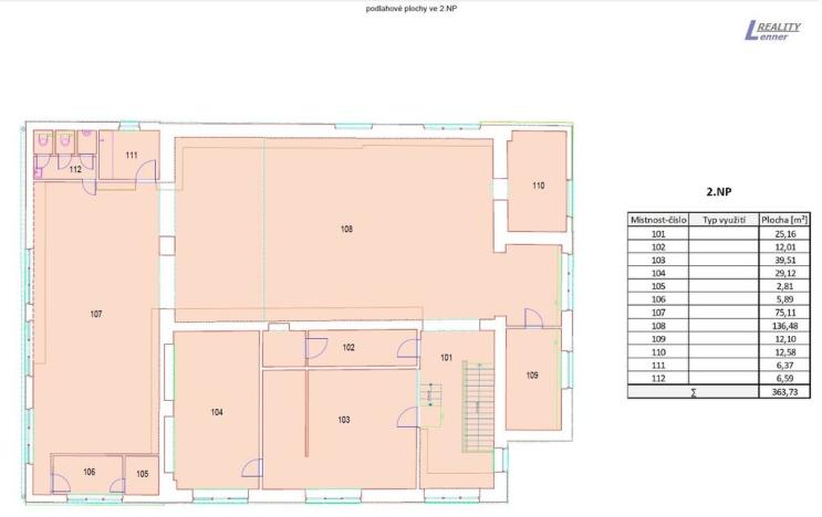 Pronájem obchodního prostoru, Praha - Háje, Hviezdoslavova, 661 m2