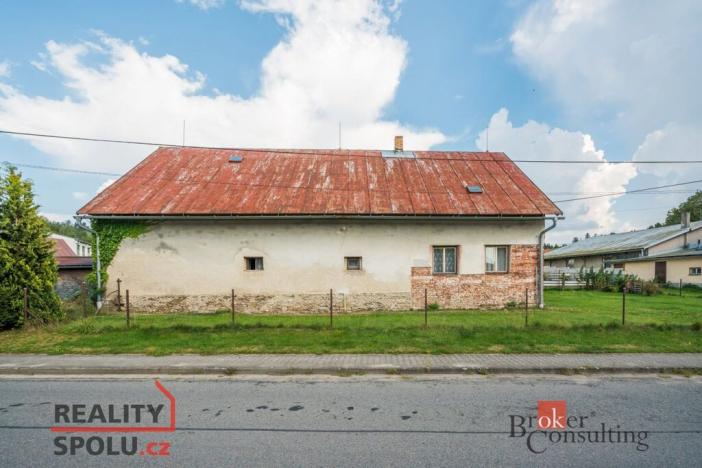 Prodej rodinného domu, Vortová, 90 m2