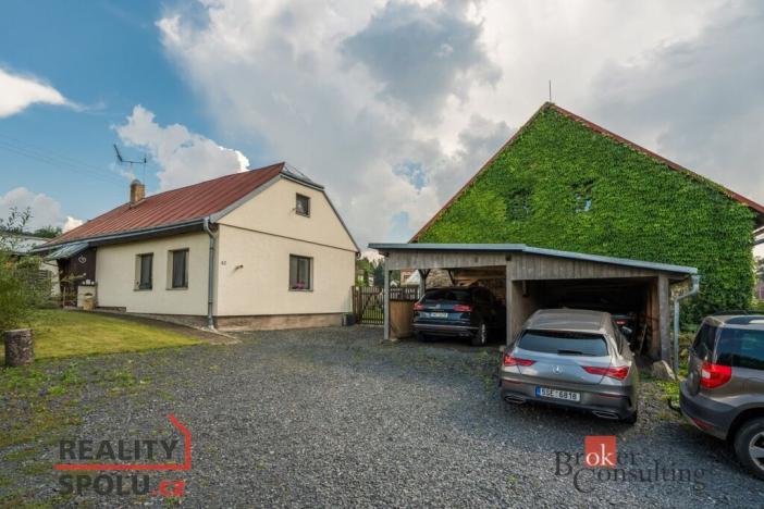 Prodej rodinného domu, Vortová, 90 m2