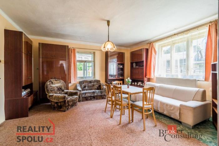 Prodej rodinného domu, Vortová, 90 m2