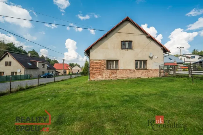 Prodej rodinného domu, Vortová, 90 m2