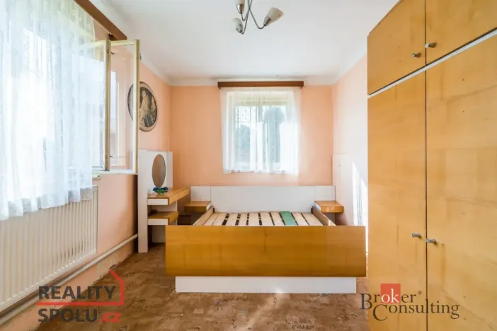 Prodej rodinného domu, Vortová, 90 m2