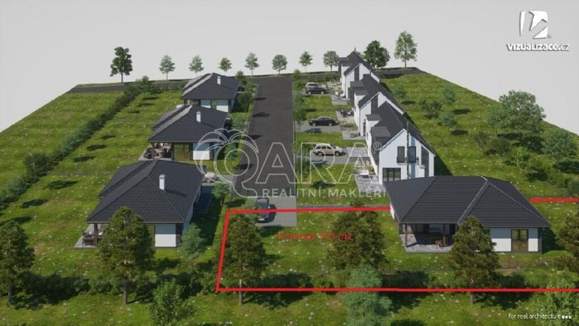 Prodej pozemku pro bydlení, Čáslav, 821 m2