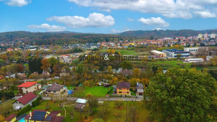 Prodej pozemku pro bydlení, Týnec nad Sázavou - Podělusy, 1001 m2