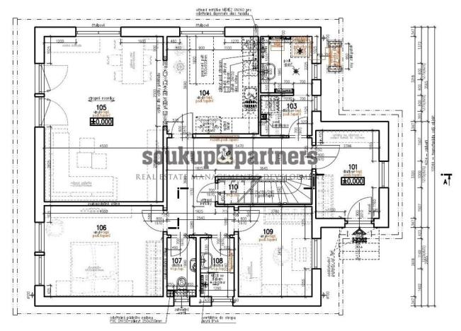 Prodej pozemku pro bydlení, Týnec nad Sázavou - Podělusy, 1001 m2