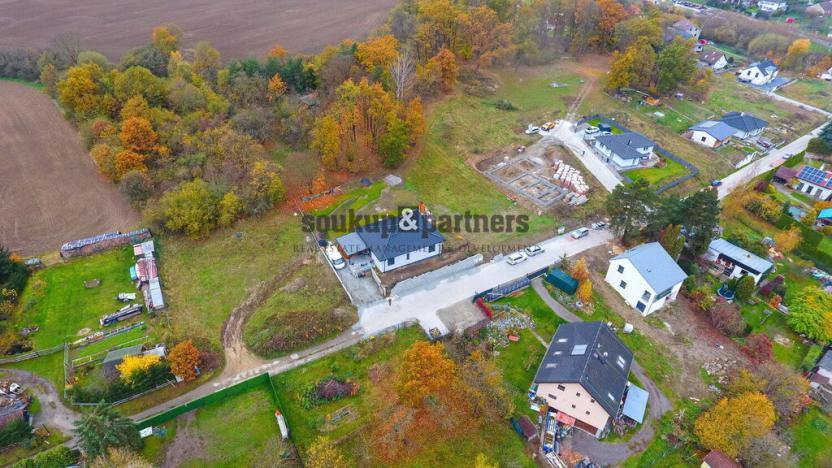 Prodej pozemku pro bydlení, Týnec nad Sázavou - Podělusy, 1001 m2