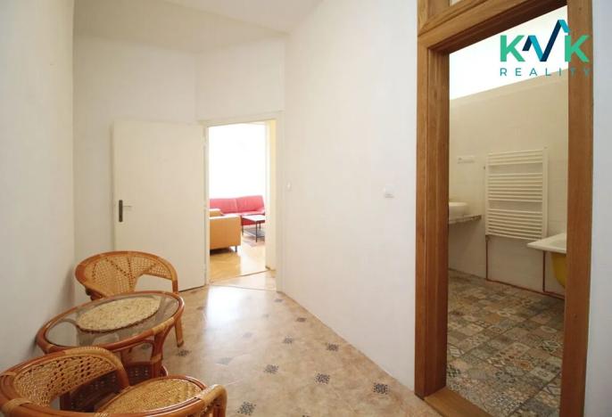 Prodej bytu 2+1, Karlovy Vary, Pod Jelením skokem, 54 m2