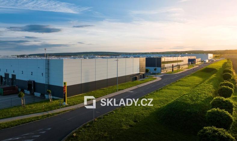 Pronájem skladu, Košice-Barca, Slovensko, 5000 m2