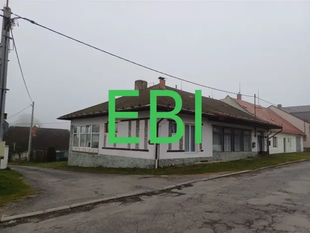 Prodej rodinného domu, Velhartice - Hory Matky Boží, Hory Matky Boží, 165 m2