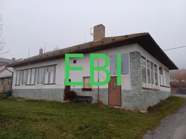 Prodej rodinného domu, Velhartice - Hory Matky Boží, Hory Matky Boží, 165 m2