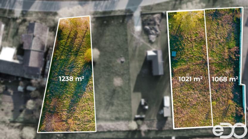 Prodej pozemku pro bydlení, Opočno - Čánka, 1021 m2