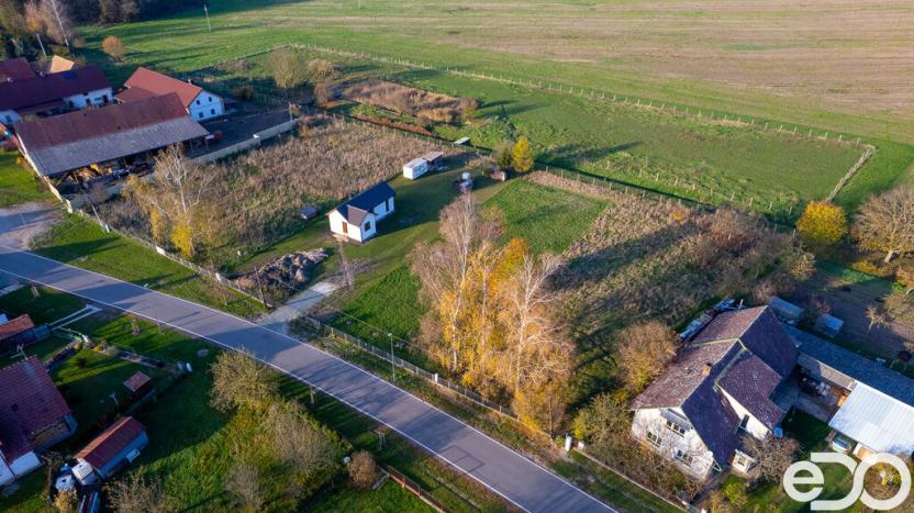 Prodej pozemku pro bydlení, Opočno - Čánka, 1021 m2