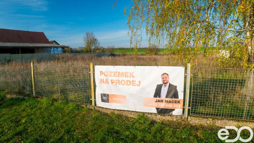 Prodej pozemku pro bydlení, Opočno - Čánka, 1021 m2