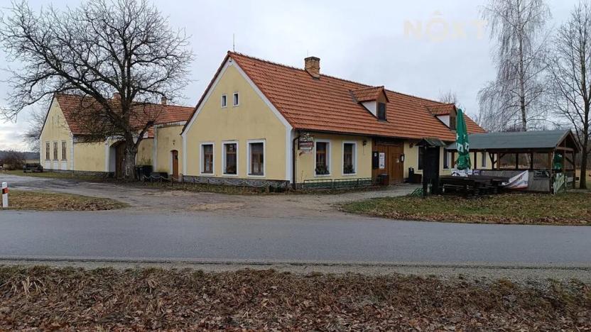 Pronájem restaurace, Třeboň, 590 m2