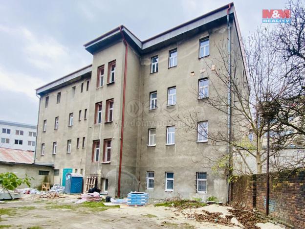 Prodej bytu 2+1, Přerov, Husova, 42 m2