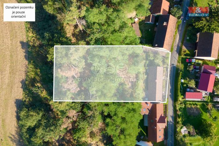 Prodej chalupy, Blížejov - Nahošice, 52 m2