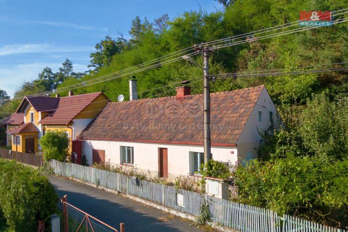 Prodej chalupy, Blížejov - Nahošice, 52 m2