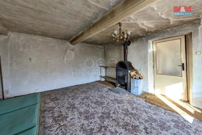 Prodej chalupy, Blížejov - Nahošice, 52 m2