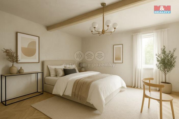 Prodej chalupy, Blížejov - Nahošice, 52 m2