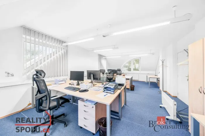 Prodej činžovního domu, Průhonice, U Křížku, 447 m2