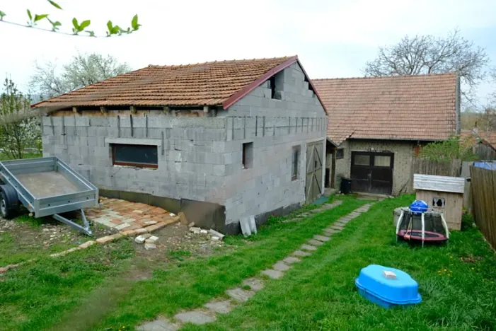 Prodej výrobních prostor, Nivnice, 344 m2