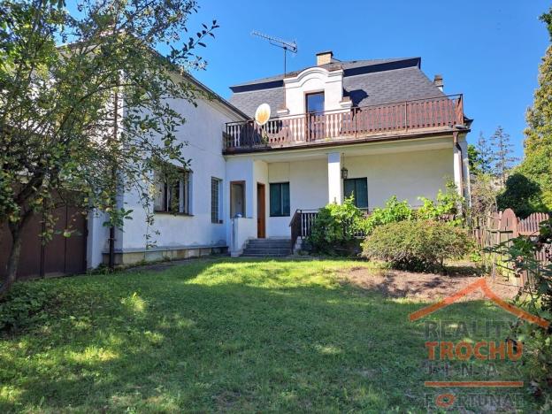 Prodej rodinného domu, Kostelec nad Orlicí, Komenského, 206 m2