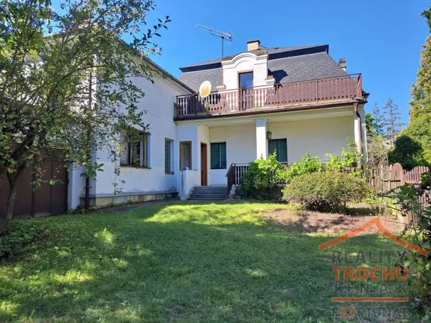 Prodej rodinného domu, Kostelec nad Orlicí, Komenského, 206 m2