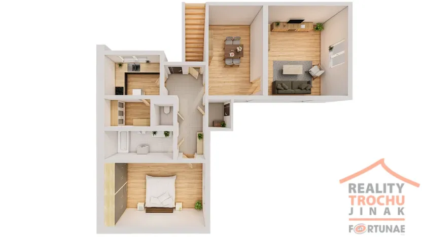 Prodej rodinného domu, Kostelec nad Orlicí, Komenského, 206 m2