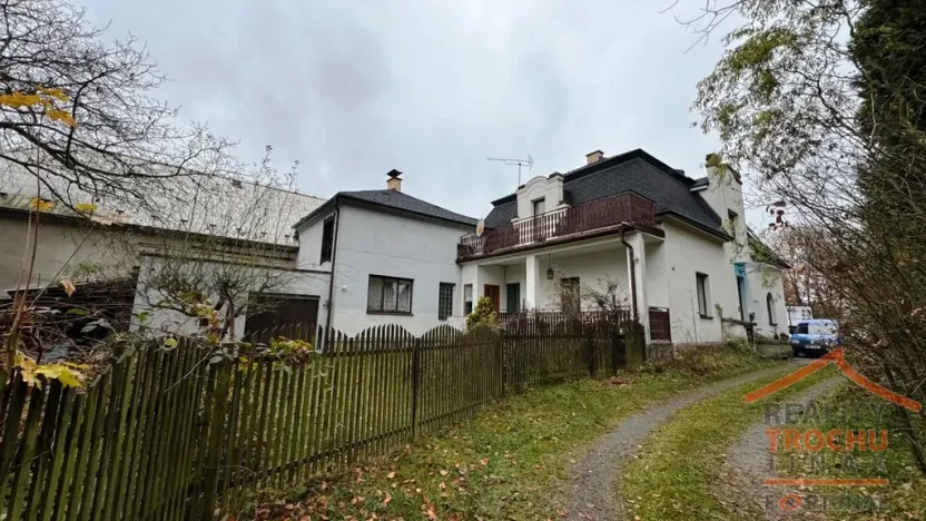 Prodej rodinného domu, Kostelec nad Orlicí, Komenského, 206 m2