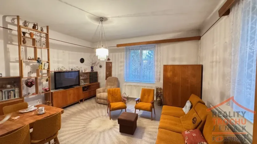 Prodej rodinného domu, Kostelec nad Orlicí, Komenského, 206 m2