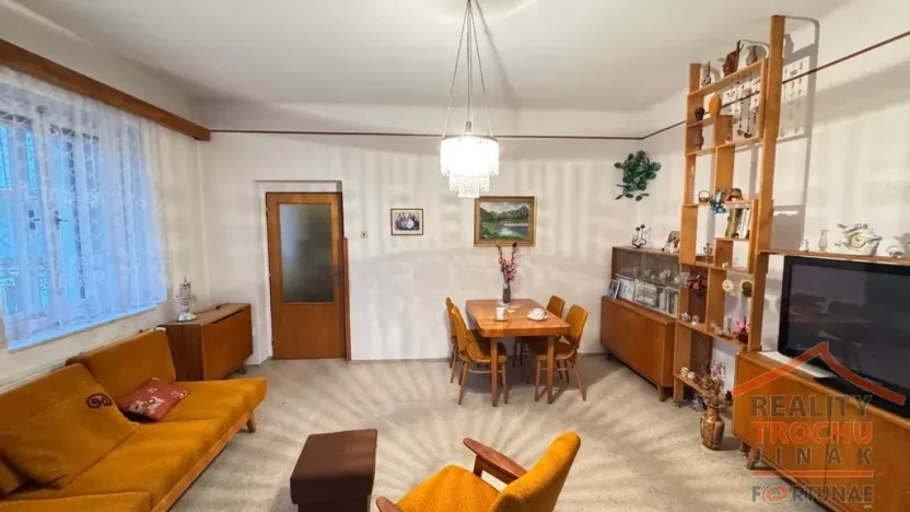 Prodej rodinného domu, Kostelec nad Orlicí, Komenského, 206 m2