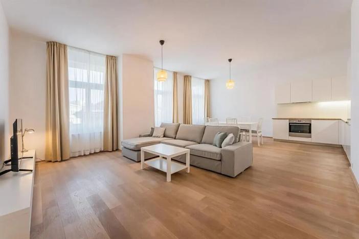 Pronájem bytu 3+kk, Praha - Nové Město, Jungmannova, 103 m2