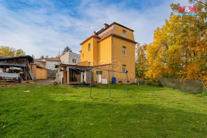 Prodej rodinného domu, Krnsko, 180 m2