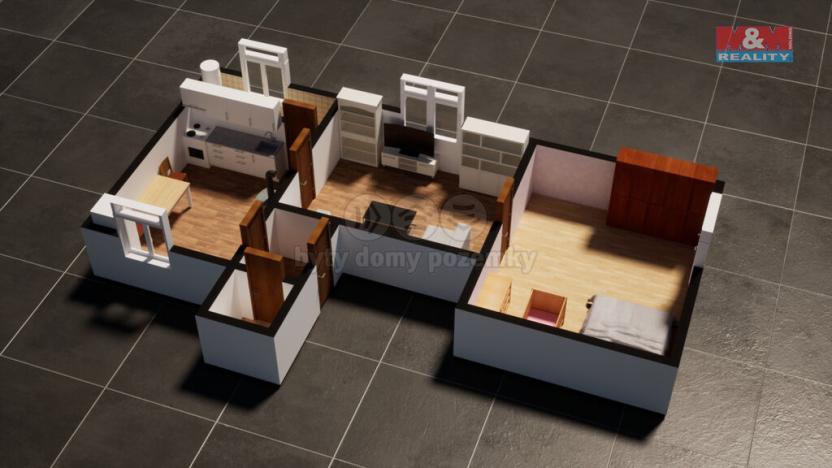 Prodej rodinného domu, Krnsko, 180 m2