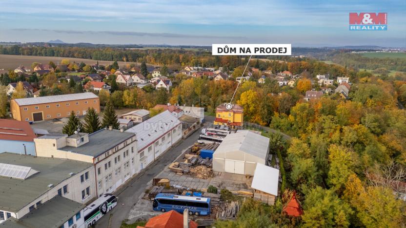 Prodej rodinného domu, Krnsko, 180 m2