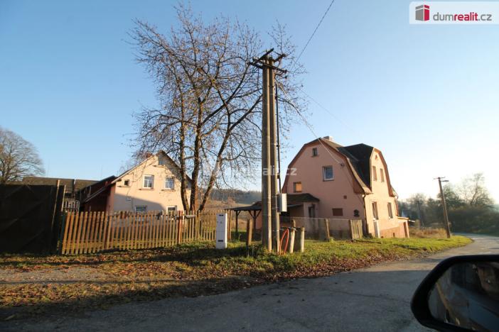 Prodej zemědělského objektu, Kraslice - Počátky, 350 m2