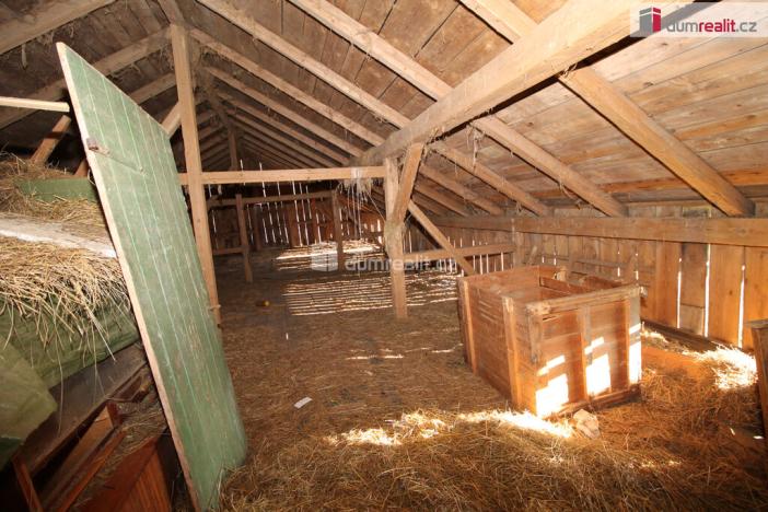 Prodej zemědělského objektu, Kraslice - Počátky, 350 m2