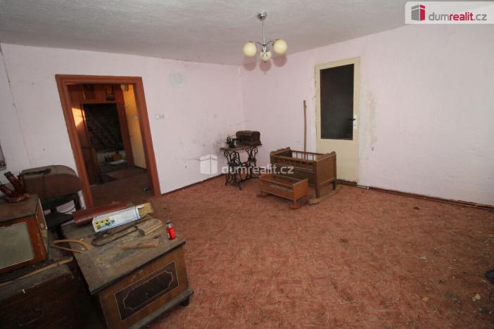 Prodej zemědělského objektu, Kraslice - Počátky, 350 m2