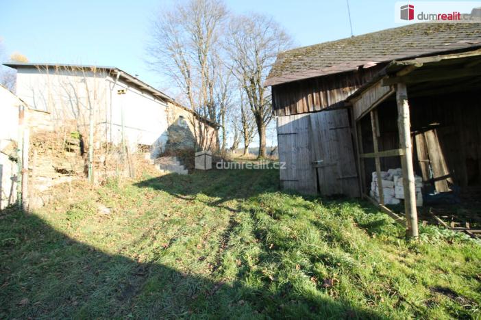 Prodej zemědělského objektu, Kraslice - Počátky, 350 m2