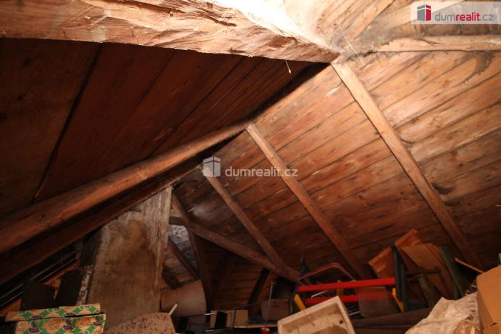 Prodej zemědělského objektu, Kraslice - Počátky, 350 m2