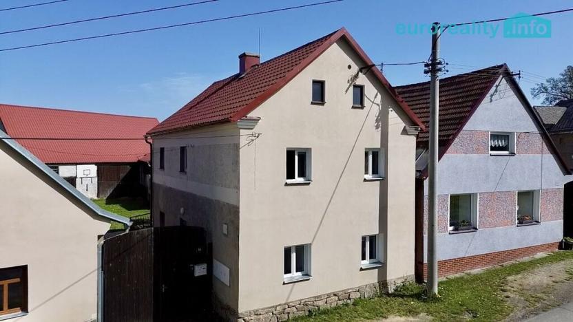 Pronájem bytu 4+1, Planá, 101 m2