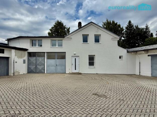 Pronájem obchodního prostoru, Mariánské Lázně - Úšovice, U Mlékárny, 175 m2